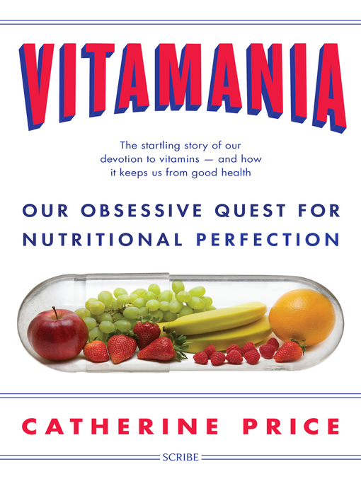 Title details for Vitamania by Catherine Price - Available